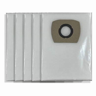 Мешки для пылесоса  GAS 35 (5шт.) (FS 35/36) MASTER PRO