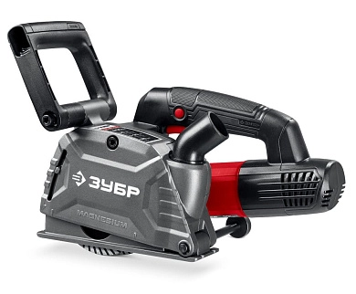 Бороздодел (штроборез) ЗШ-30-1205 Т (1200 Вт, макс. глуб. 30 мм, 125 мм, кор.) ЗУБР