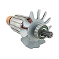 Ротор (якорь) (510240-7) Makita фото3