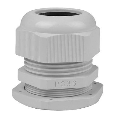 Сальник 36 PG IP54 d отверств. 46мм, d проводника 22-32мм EKF PROxima