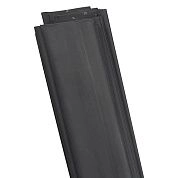 Трубка термоусаживаемая ТУТ 20/10 черная (66143) ETP