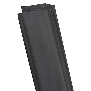 Трубка термоусаживаемая ТУТ 20/10 черная (66143) ETP