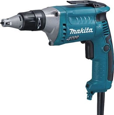 Шуруповерт сетевой по гипсокартону FS 4300 (570 Вт, кор.) MAKITA