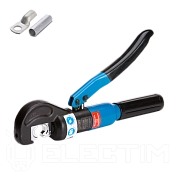 Пресс гидравлический ручной ПГР-70  к-кт (52065) КВТ