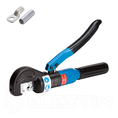 Пресс гидравлический ручной ПГР-70  к-кт (52065) КВТ