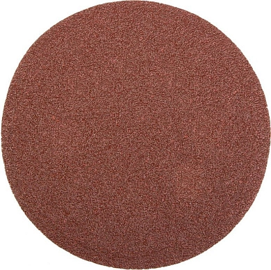 Круг шлифовальный д=115 мм, без отв., зерно 40, велкро осн., 5 шт. "MASTER" (35451-115-040) STAYER