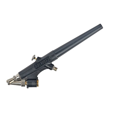 Аэрограф пневматический AB200 (3,5атм. 20 л/мин Øсопл. 0,8мм нижн. бочок 0,022л) PATRIOT / IMPERIAL