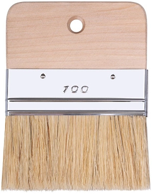 Кисть для нанесения декоративных материалов, 100 мм (F_30-0066) MASTER COLOR