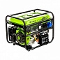 Генератор бензиновый БС-8000Э, 6,6 кВт, 230В, 4-х такт., 25 л, электростартер Сибртех фото8