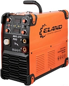 Полуавтомат сварочный MIG-270 PRO (MIG/MAG/MMA, 9.5кВт, 380В, 40-270А, ПВ60% КПД 85%) ELAND