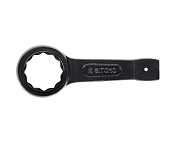 Ключ ударно-силовой накидной одност.65 мм. (42302) SIT