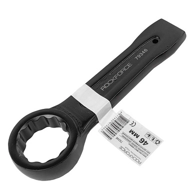 Ключ накидной ударный односторонний 46мм (RF-79346) Rock FORCE