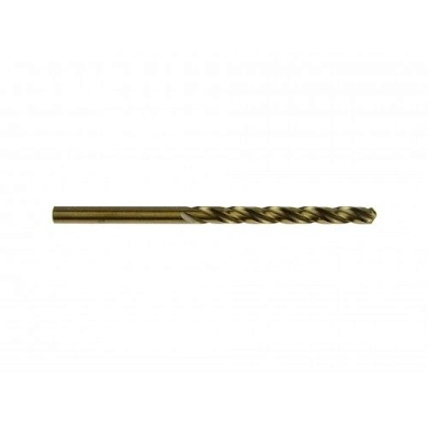 Сверло по металлу ц/х 4.5х47х80 мм, HSS-Co M35 (T03045) Tvardy