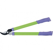 Сучкорез прямого реза, 520 мм, стальные обрезиненные рукоятки (60570) PALISAD