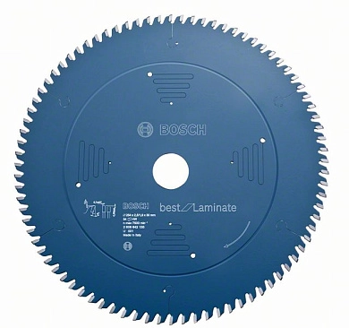 Диск пильный 305x30x96 Best for Laminate (2 608 642 137) BOSCH