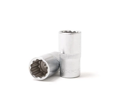 Головка 1/4" 8мм 12гр. (RF-52908) Rock Force