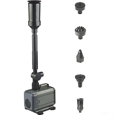 Насос фонтанный GFA-5003 GRANDFAR