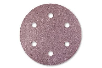 Круг шлифовальный д=150 мм, 6 отв., зерно 400 "Siaspeed" SIA