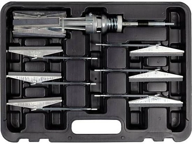 Хон для расточки цилиндров 51-177мм, 7пр. (HD-05801) H-D