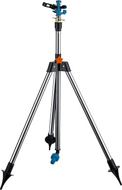 Распылитель импульсный, металлический, на треноге (8-427661_z02) GRINDA