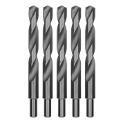 Сверло по металлу 18 мм, полированное, HSS, 5 шт. (72080) MATRIX