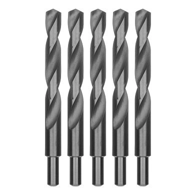 Сверло по металлу 18 мм, полированное, HSS, 5 шт. (72080) MATRIX