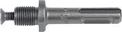 Хвостовик SDS-plus с винтом / 1/2" (29061_z01) ЗУБР