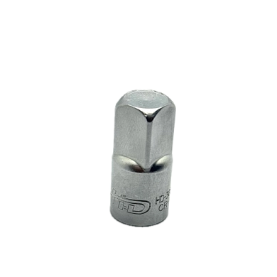 Головка-переходник 3/8"(F)x1/2"(М) CrV (HD-3854) H-D
