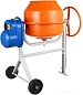 Бетоносмеситель B-160, 700 Вт, 160 л Denzel фото9