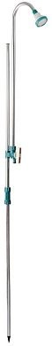 Душ садовый регулируемый, 3-секционный на пике, 225см (4258-55/567C) RACO