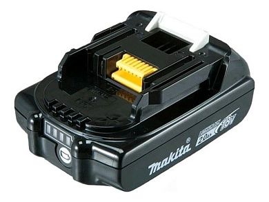 Аккумулятор 18В 1х2.0 А/ч BL1820B картон (632B42-4) MAKITA