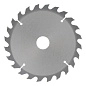 Диск пильный 190х30х24T по дереву (732177) СИБРТЕХ фото2