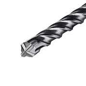 Сверло SDS-plus 8х410х460 мм "квадро""ПРОФИ-4Х" (29313-460-08) ЗУБР