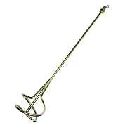 Насадка-миксер для смесей d=120мм/М14, оцинк. РБ