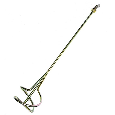 Насадка-миксер для смесей d=120мм/М14, оцинк. РБ