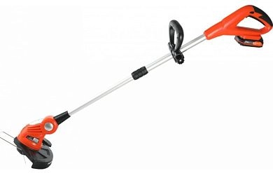 Триммер аккумуляторный TR 235 UES (21В 8000 об/мин, 26см Li-ion) PATRIOT / IMPERIAL