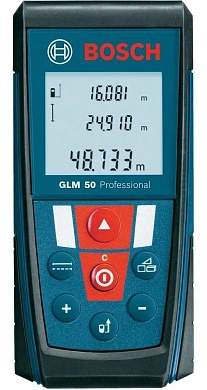 Дальномер лазерный GLM  50 (0 601 072 200) BOSCH
