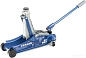 Домкрат гидравлический подкатной, поворотная рукоятка, 2т LOW PROFILE, 100-350мм (51131) STELS фото2