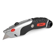 Нож строительный монтажный НСМ-10  (78495) КВТ