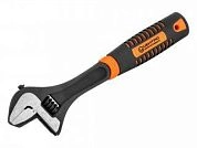 Ключ разводной 10"/250 мм (зават мах 31мм) (1354) ЦИ