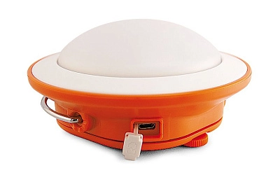 Фонарь ЯРКИЙ ЛУЧ CL-360A "Походная люстра 6" 360лм, 5 реж., Li-Ion 5200mAh, зарядка USB, powerbank