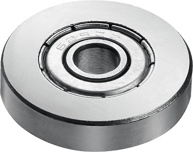 Подшипник для фрез, D= 22.2мм, высота-5 мм (28799-22.2) ЗУБР