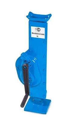 Домкрат реечный 5 тонн, SJ5 M (10651) TOR