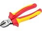 Кусачки боковые (бокорезы) 160мм, диэл. (YT-21158) YATO фото2