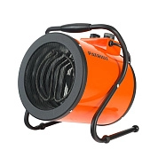 Пушка тепловая электрическая PTR 5 (4,5 кВт 400 м3/ч 45м2 220В круглая) PATRIOT / IMPERIAL