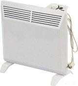 Конвектор электрический XCE-1000, 230 В, 1000 Вт, белый, сушилка, колеса, Х-элемент Denzel