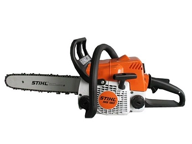Бензопила MS 180 (шина/цепь 40см, защитный кожух) (1130 012 3042) STIHL