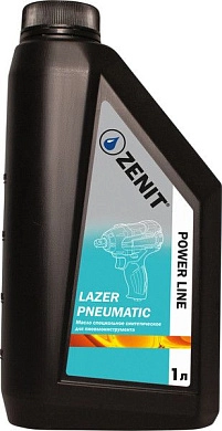 Масло компрессорное минеральное 1 л, Power Line CLASSIC Compressor VDL 100 (21300211) ZENIT