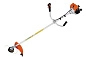 Мотокоса FS 250, с ножом D230мм*2F (1,6 кВт, 6.3 кг)(4134 200 0224) STIHL фото2