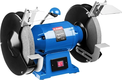 Станок заточной (точило) ЗТШМЭ-250-750 (750 Вт, круги 250x25x32 мм, кор.) "Профессионал" ЗУБР